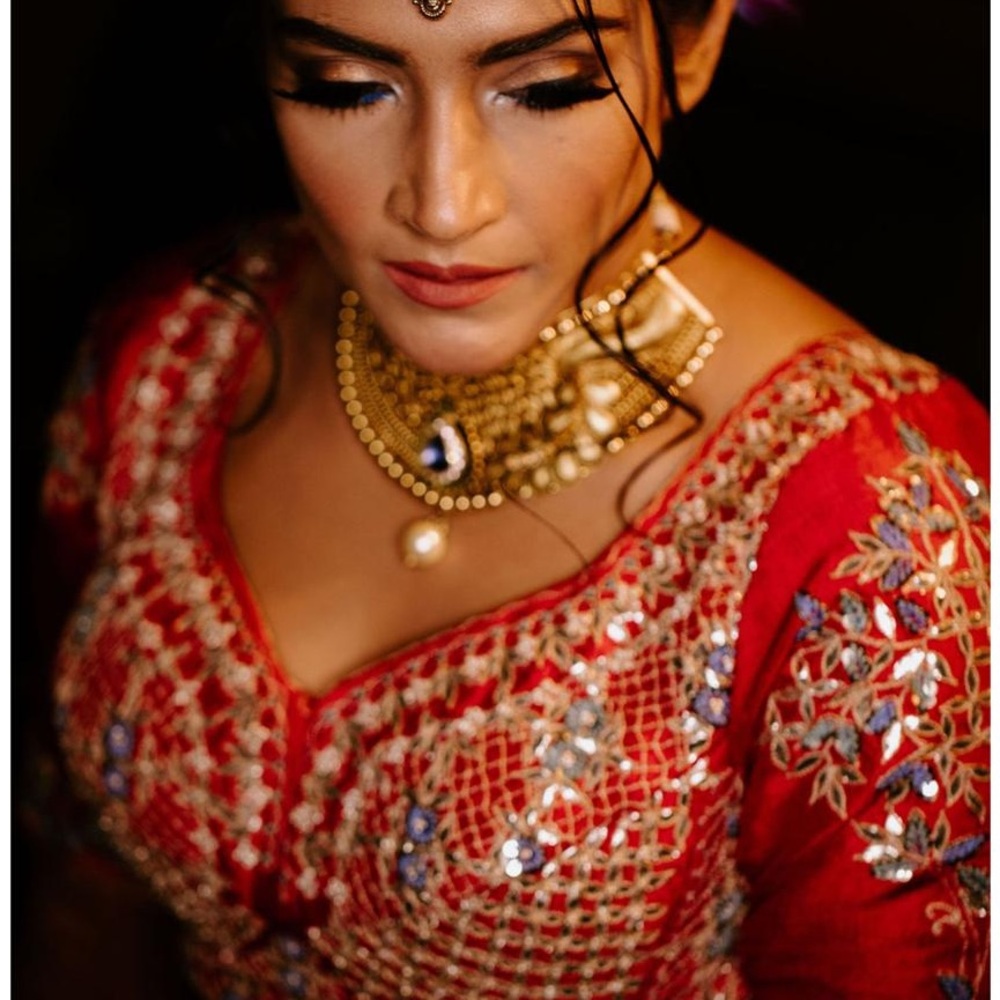 Bridal Lengha